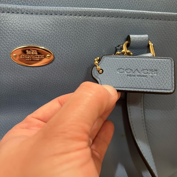 Coach Diaper Bag - Picture 4 of 15